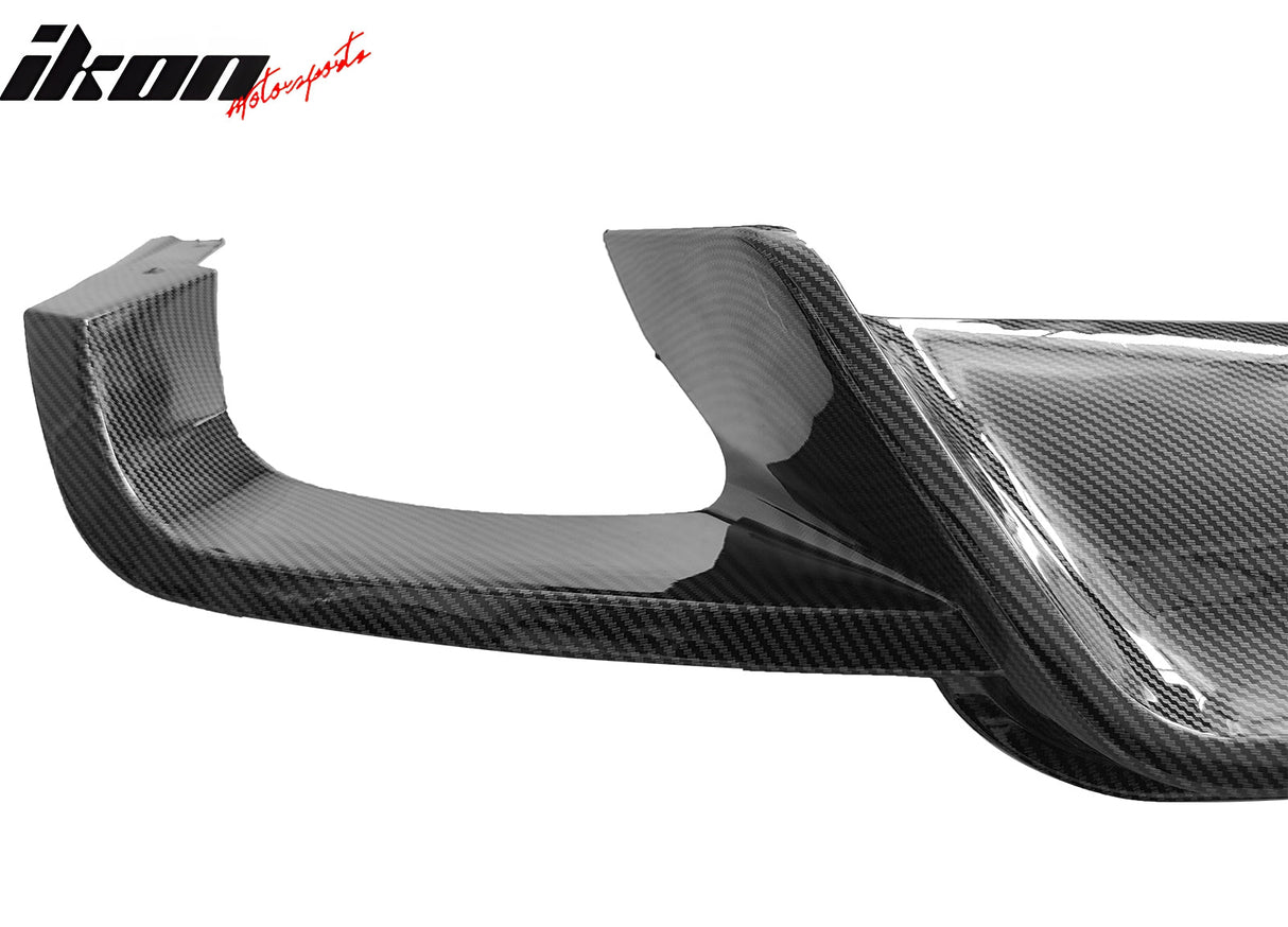 2018-2024 Toyota Camry SE XSE Rear Diffuser Lip PP