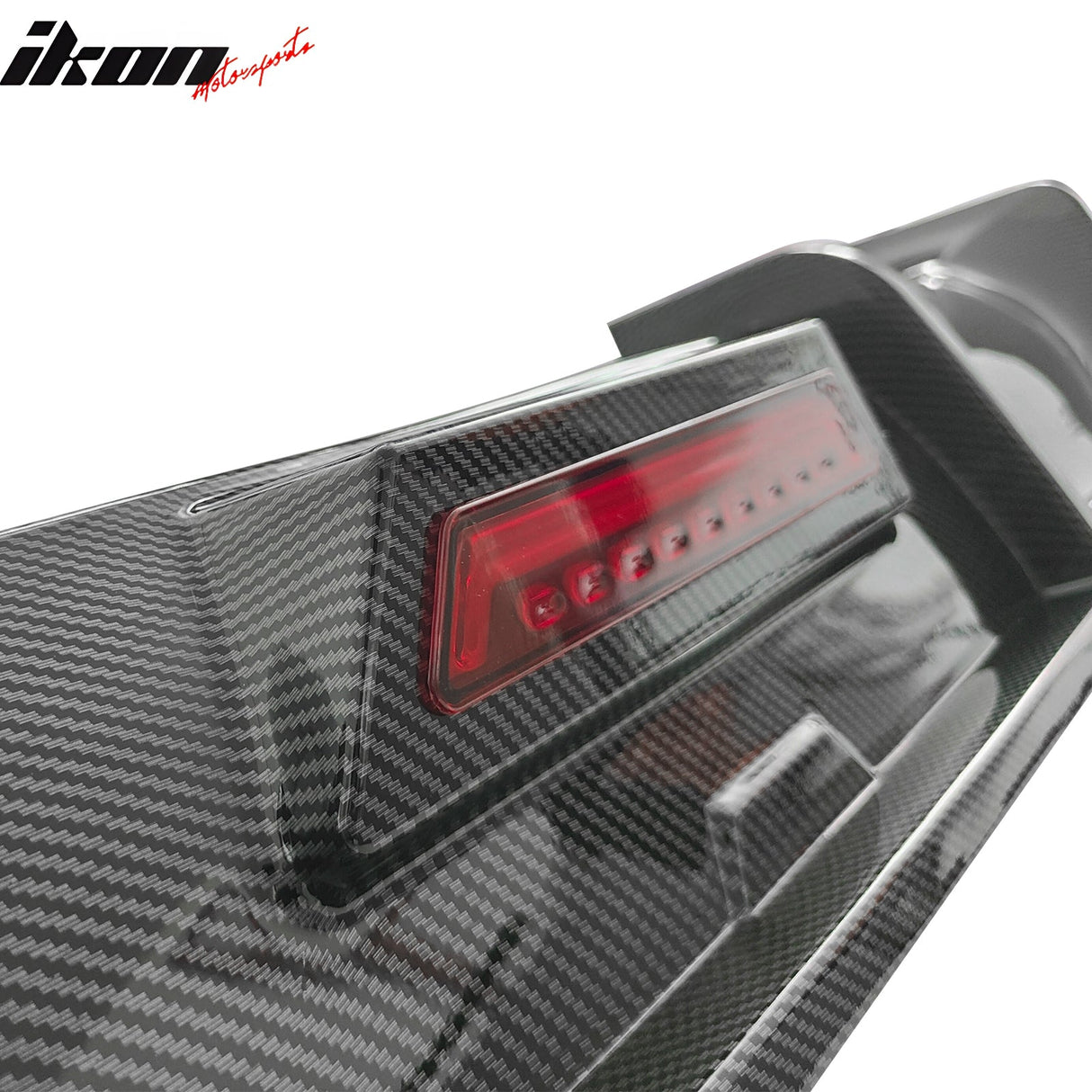 2018-2024 Toyota Camry SE XSE Rear Diffuser Lip PP