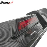 2018-2024 Toyota Camry SE XSE Rear Diffuser Lip PP