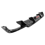 2018-2024 Toyota Camry SE XSE Rear Diffuser Lip PP