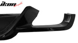 2018-2024 Toyota Camry SE XSE Rear Diffuser Lip PP