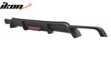 2018-2024 Toyota Camry SE XSE Rear Diffuser Lip PP