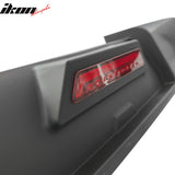 2018-2024 Toyota Camry SE XSE Rear Diffuser Lip PP