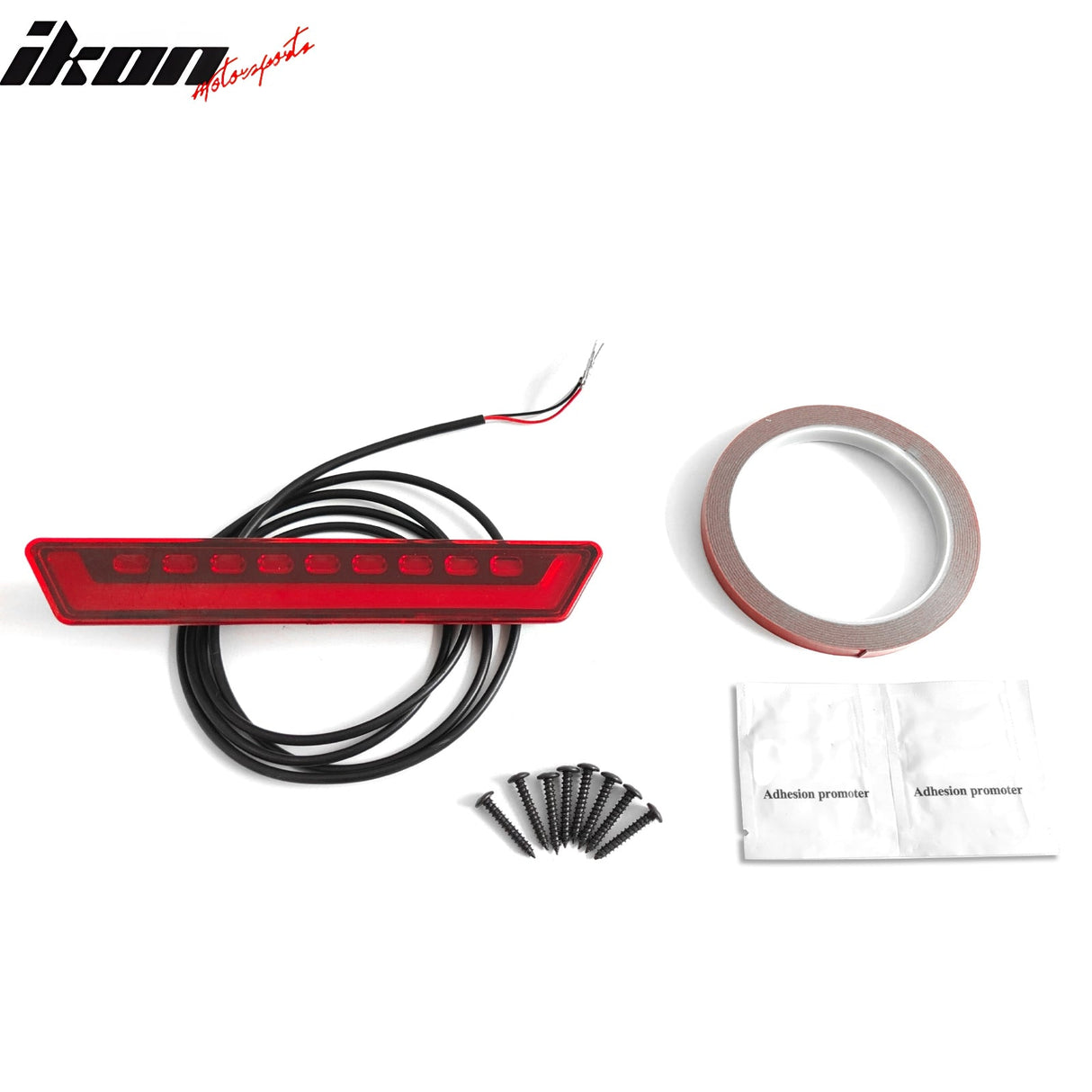 2018-2024 Toyota Camry SE XSE Rear Diffuser Lip PP