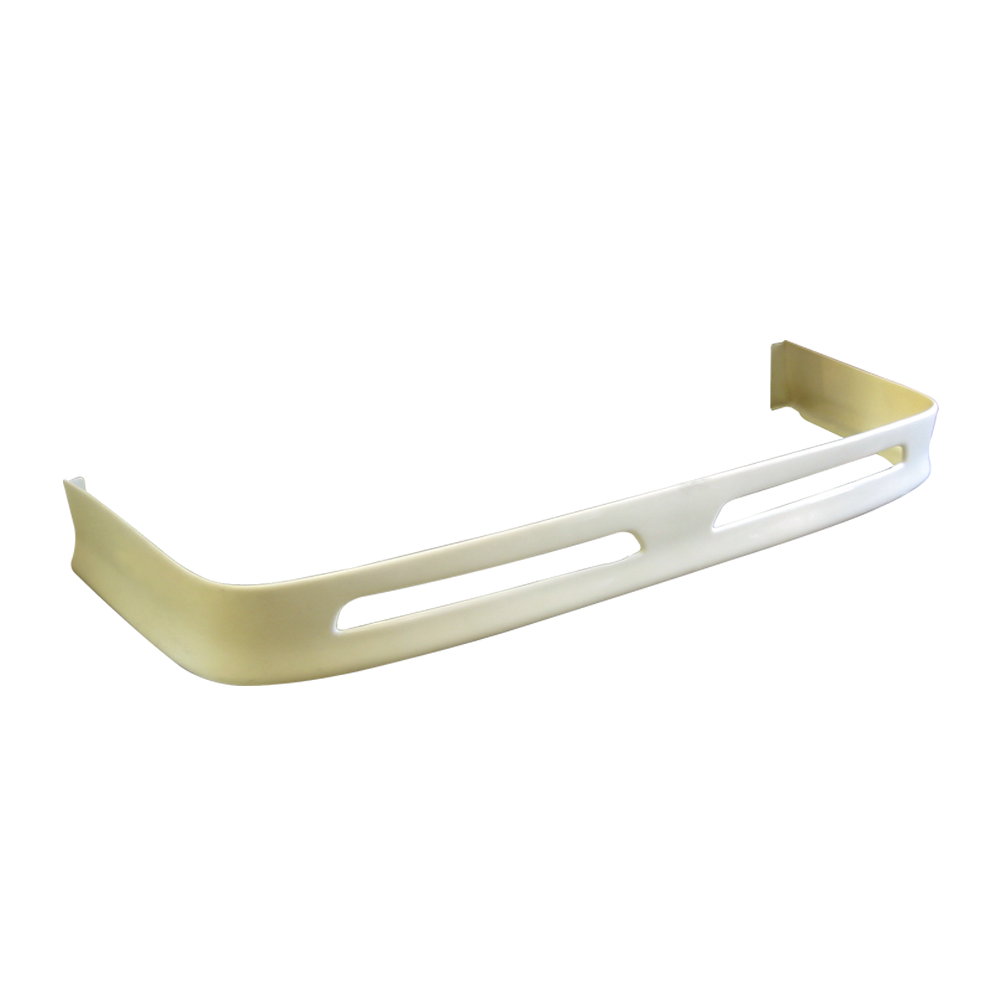 Rear Bumper Diffuser Lip Spoiler for Toyota Corolla 2003-2005 Add-On ABS