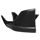 Rear Bumper Lip Aprons for Toyota Corolla Hatchback 2019-2026 Unpainted PU