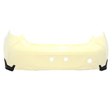 Rear Bumper Lip Aprons for Toyota Corolla Hatchback 2019-2026 Unpainted PU