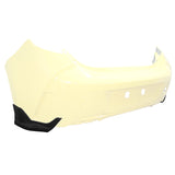 Rear Bumper Lip Aprons for Toyota Corolla Hatchback 2019-2026 Unpainted PU