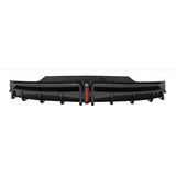 2024-2025 Tesla Model 3 Carbon Fiber Print Rear Lip Diffuser W/LED PP