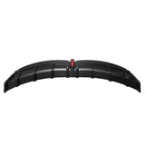 2024-2025 Tesla Model 3 Highland Matte Black Rear Diffuser W/LED PP
