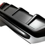 2024-2025 Tesla Model 3 Highland Matte Black Rear Diffuser W/LED PP