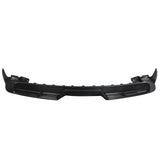 2021-2025 Tesla Model S Gloss Black Revozport Rear Lip Carbon Fiber
