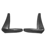 Rear Bumper Spats for Subaru BRZ& Toyota GR86 2022-2026 Akea Style PU Pair