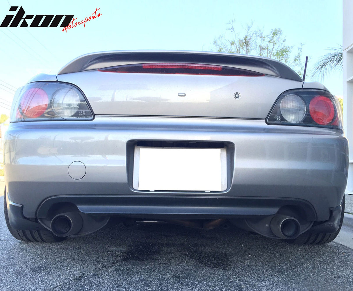 2003-2009 Nissan 350Z Fairlady Z Z33 JDM Style Rear Lip Side Apron