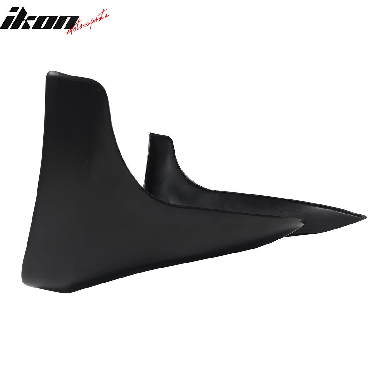 2003-2009 Nissan 350Z Fairlady Z Z33 JDM Style Rear Lip Side Apron