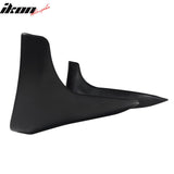 2003-2009 Nissan 350Z Fairlady Z Z33 JDM Style Rear Lip Side Apron