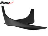 2003-2009 Nissan 350Z Fairlady Z Z33 JDM Style Rear Lip Side Apron