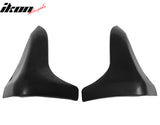 2003-2009 Nissan 350Z Fairlady Z Z33 JDM Style Rear Lip Side Apron
