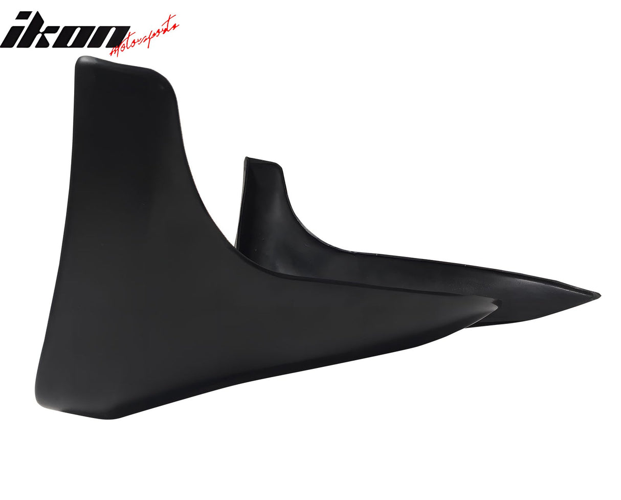 2003-2007 INFINITI G35 OE Style Rear Lip Corner Aprons Splash Guards