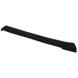 Universal 19" CS Style Rear Bumper Spats Side Extension Lips PU 2PC