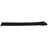 Universal 19" CS Style Rear Bumper Spats Side Extension Lips PU 2PC