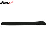 Universal 19" CS Style Rear Bumper Spats Side Extension Lips PU 2PC