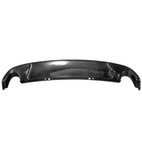2009-2012 Volkswagen VW Golf 6 GTI OE Style Rear Bumper Lip Spoiler CF