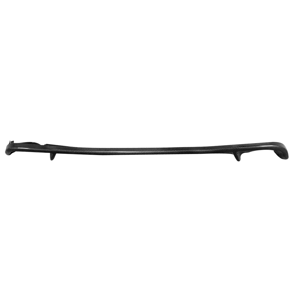 2009-2012 Volkswagen VW Golf 6 GTI OE Style Rear Bumper Lip Spoiler CF