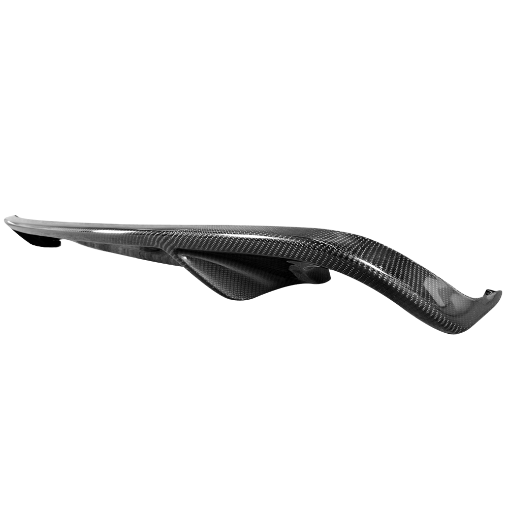 2009-2012 Volkswagen VW Golf 6 GTI OE Style Rear Bumper Lip Spoiler CF