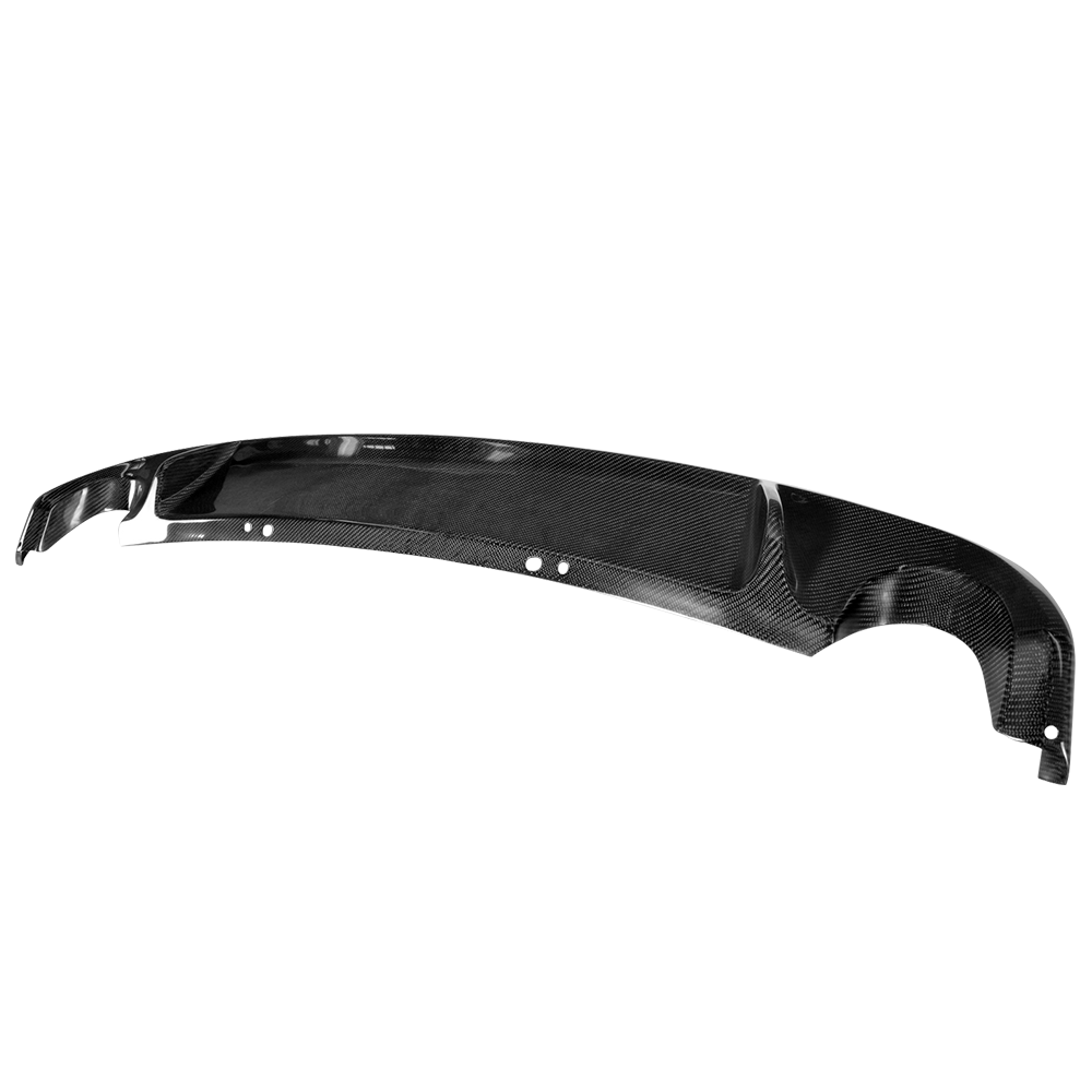 2009-2012 Volkswagen VW Golf 6 GTI OE Style Rear Bumper Lip Spoiler CF