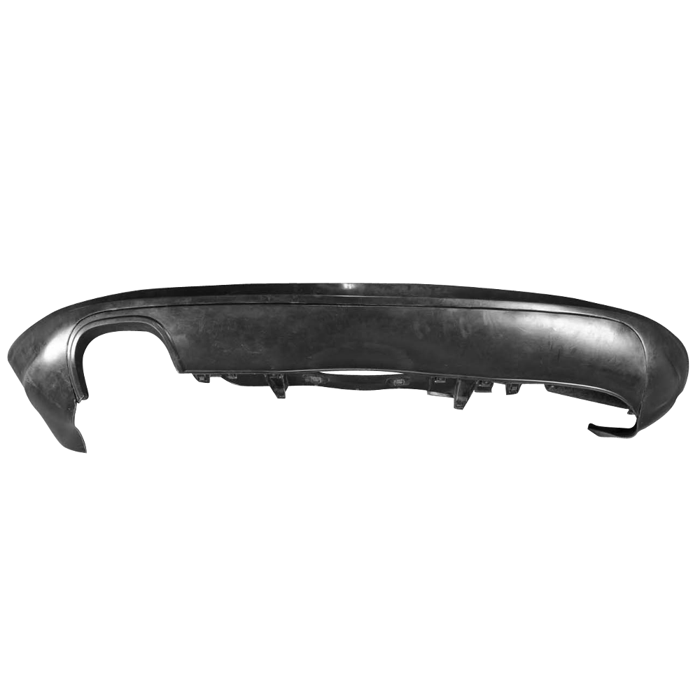 2006-2010 Volkswagen VW Passat R-Line Style Add-On Rear Bumper Lip PU