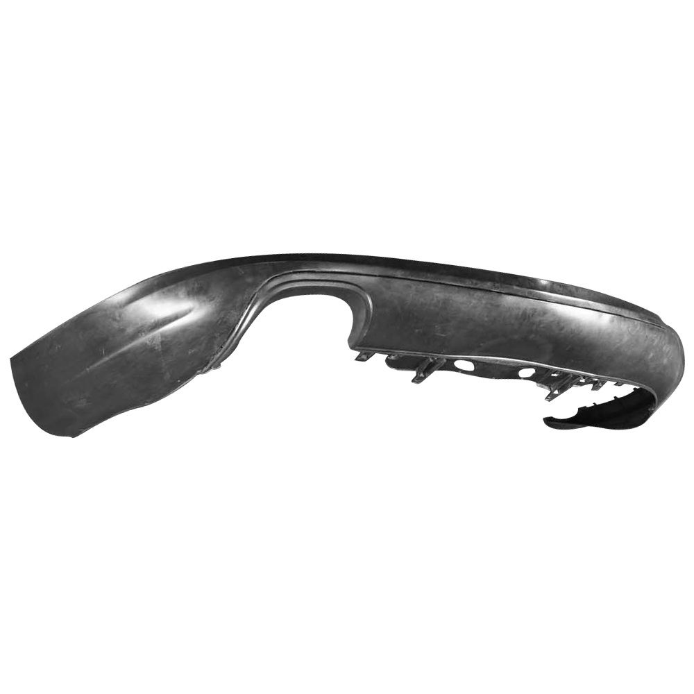 2006-2010 Volkswagen VW Passat R-Line Style Add-On Rear Bumper Lip PU