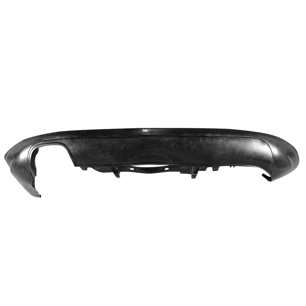 2006-2010 Volkswagen VW Passat R-Line Style Add-On Rear Bumper Lip PU