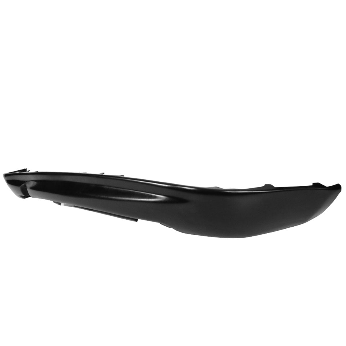 1999-2005 Volkswagen Golf MK4 25AE Style Unpainted Rear Bumper Lip PU