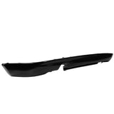 1999-2005 Volkswagen Golf MK4 25AE Style Unpainted Rear Bumper Lip PU