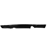 1999-2005 Volkswagen Golf MK4 25AE Style Unpainted Rear Bumper Lip PU