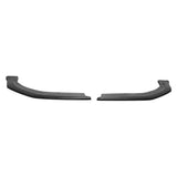 Rear Bumper Lip Apron Splitters for BMW G80 M3 2021-2027 Unpainted PU