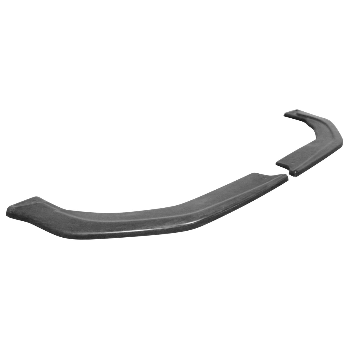 Rear Bumper Lip Apron Splitters for BMW G80 M3 2021-2027 Unpainted PU