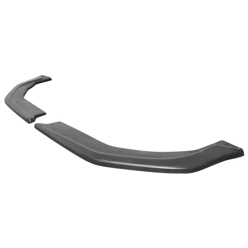 Rear Bumper Lip Apron Splitters for BMW G80 M3 2021-2027 Unpainted PU