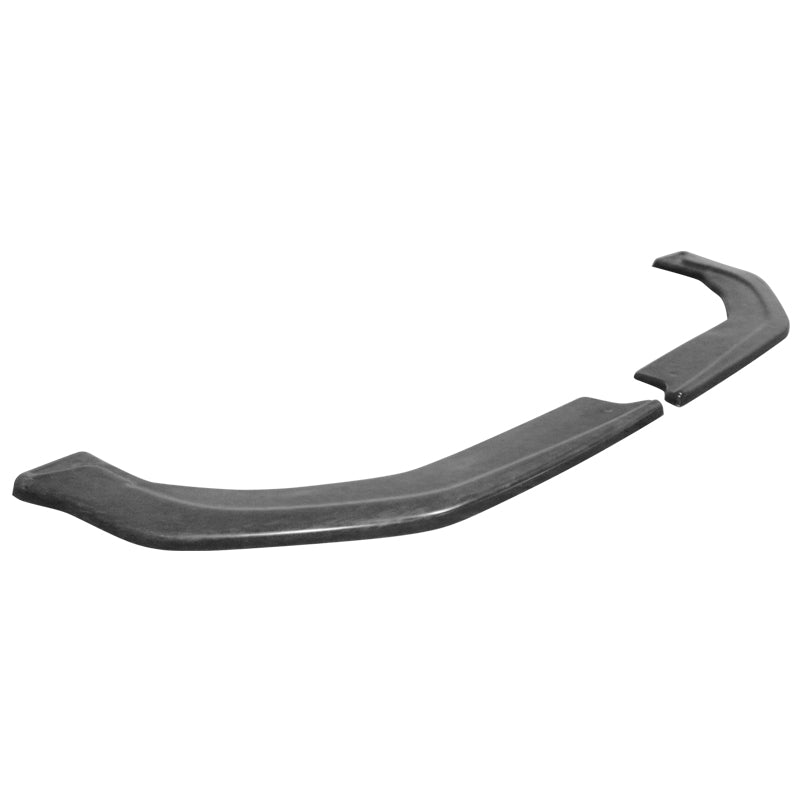 Rear Bumper Lip Apron Splitters for BMW G80 M3 2021-2027 Unpainted PU