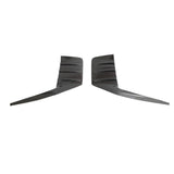 2023-2024 BMW G87 M2 Rear Side Fins M Performance Style