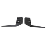 2023-2024 BMW G87 M2 Rear Side Fins M Performance Style
