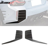 2023-2024 BMW G87 M2 Rear Side Fins M Performance Style