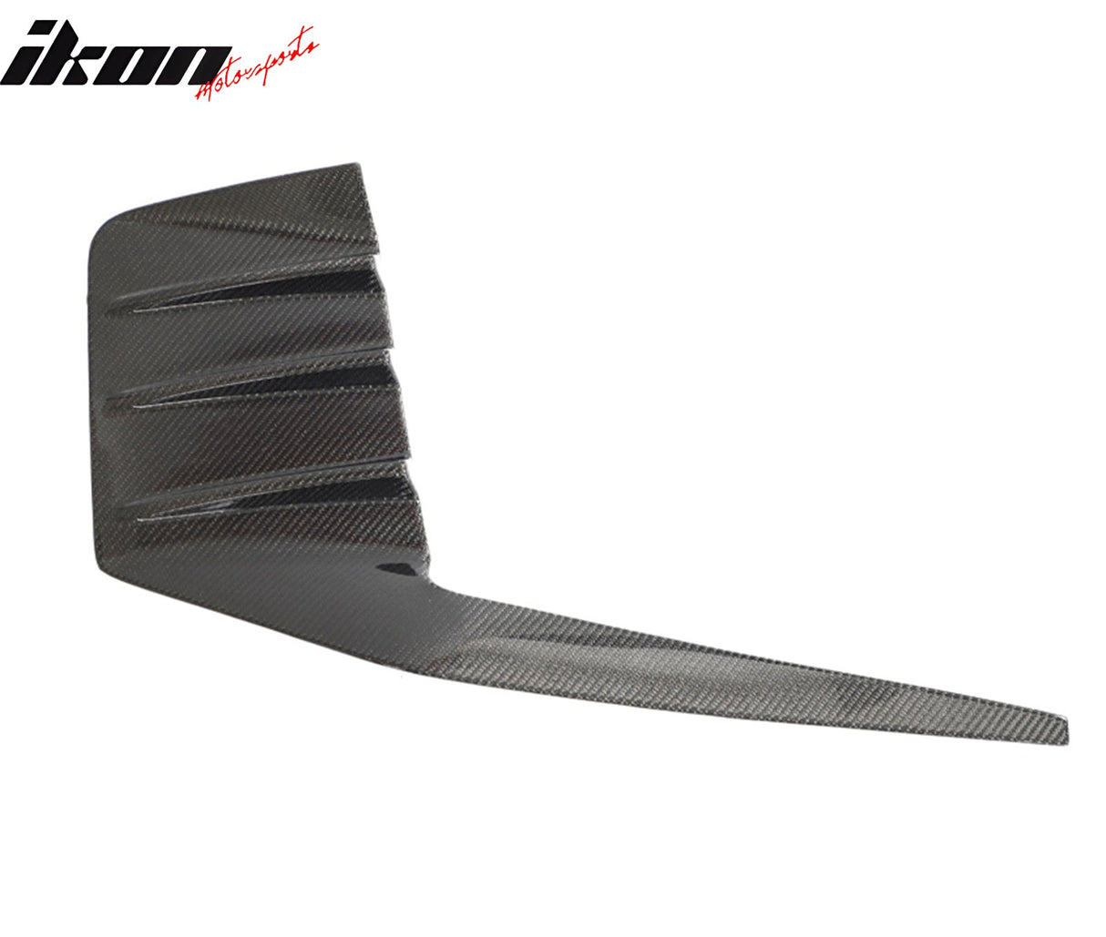 2023-2024 BMW G87 M2 Rear Side Fins M Performance Style