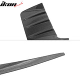 2023-2024 BMW G87 M2 Rear Side Fins M Performance Style