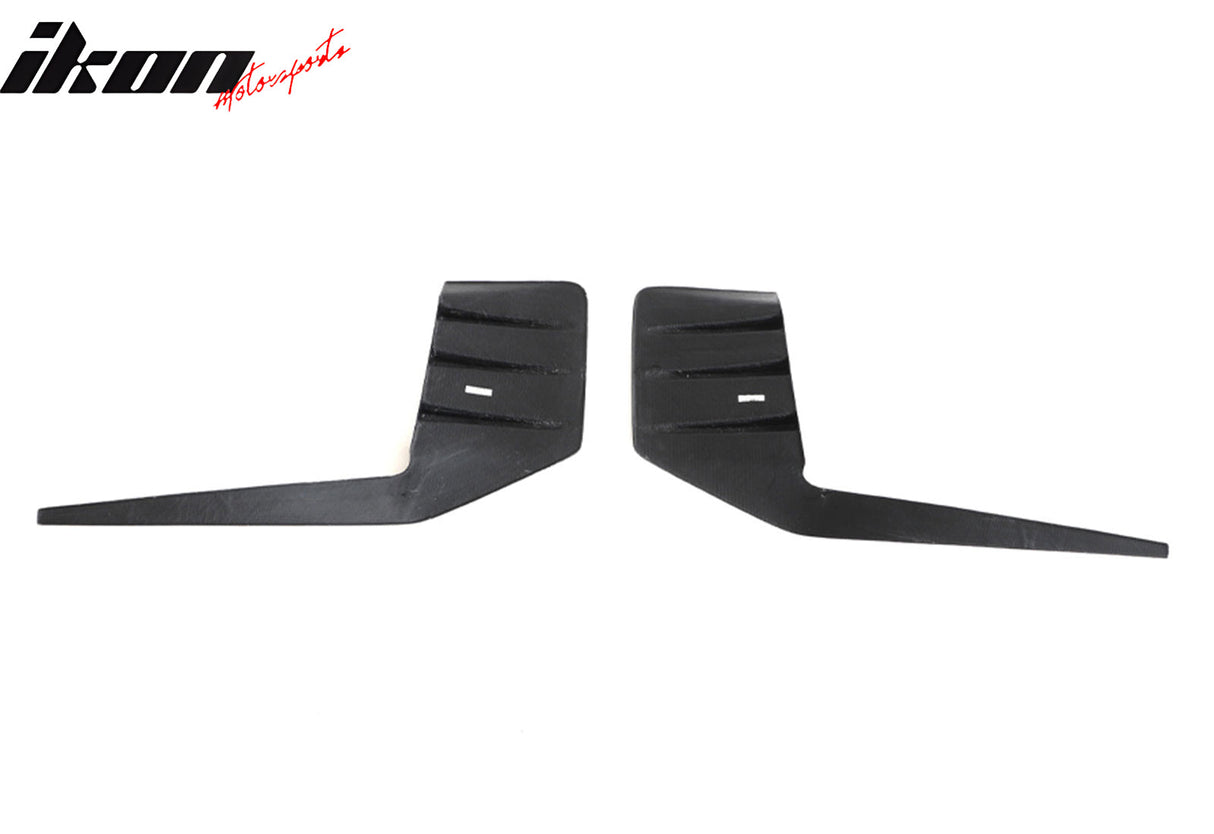 2023-2024 BMW G87 M2 Rear Side Fins M Performance Style