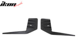 2023-2024 BMW G87 M2 Rear Side Fins M Performance Style