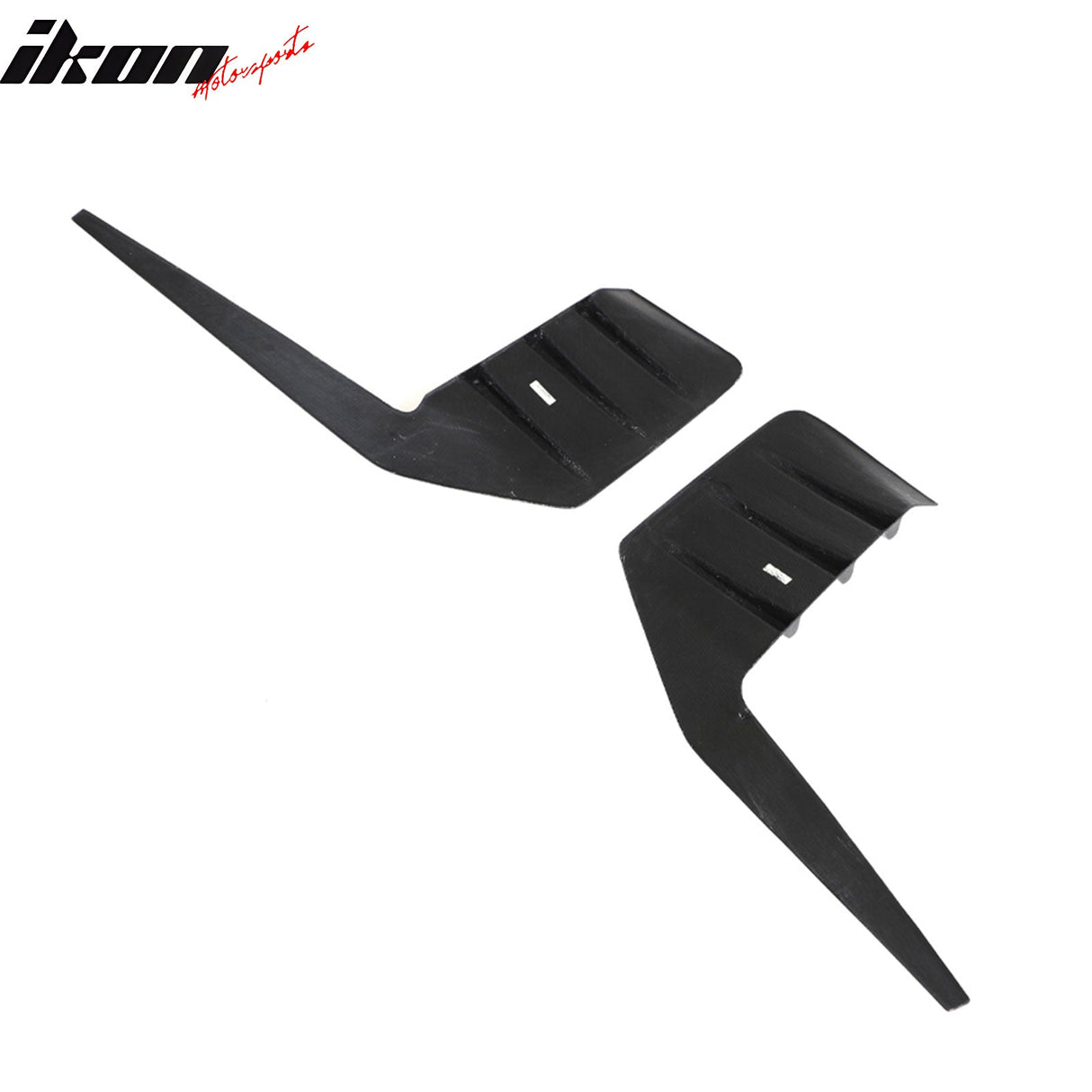 2023-2024 BMW G87 M2 Rear Side Fins M Performance Style