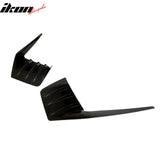 2023-2024 BMW G87 M2 Rear Side Fins M Performance Style