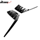 2023-2024 BMW G87 M2 Rear Side Fins M Performance Style